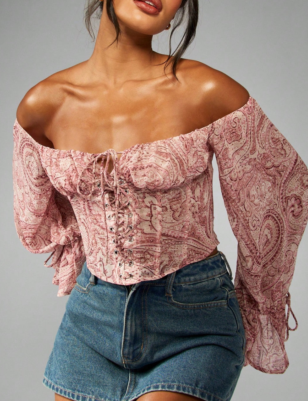 Cămașă Shein Missguided, mix culori