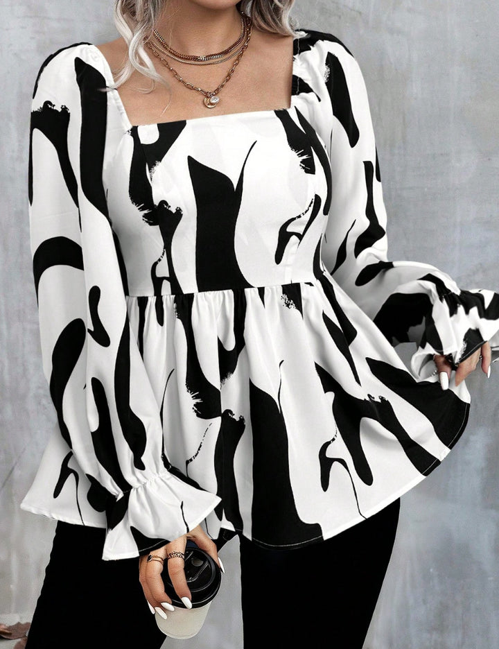 Shein Curve+ ing, többszínű