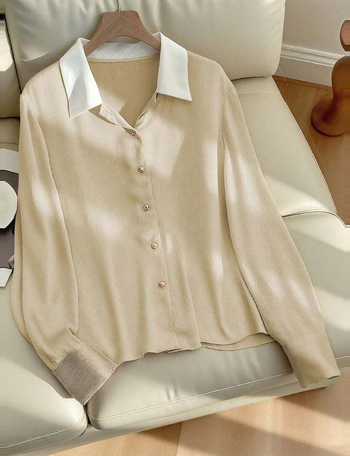 Cămașă Shein, mix culori