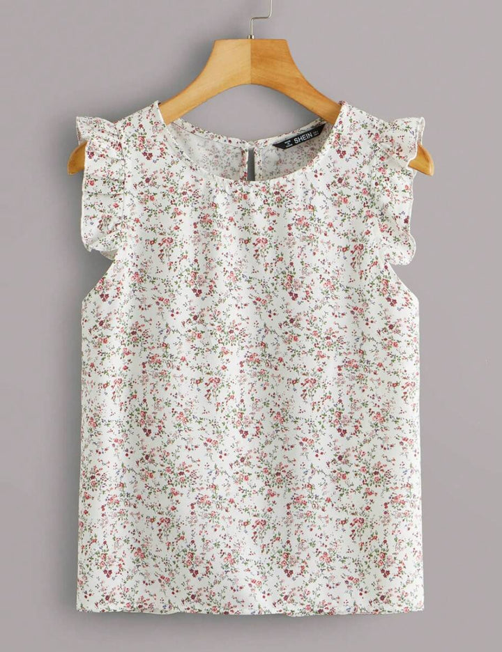 Cămașă Shein, mix culori