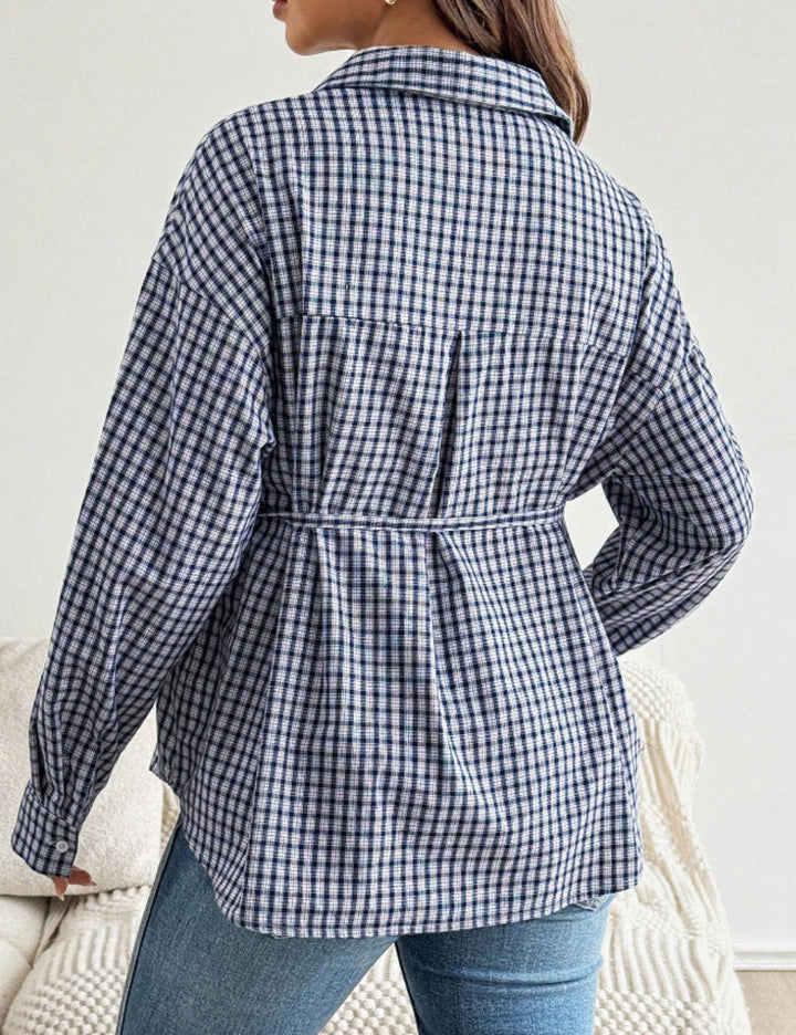 Cămașă Shein, mix culori