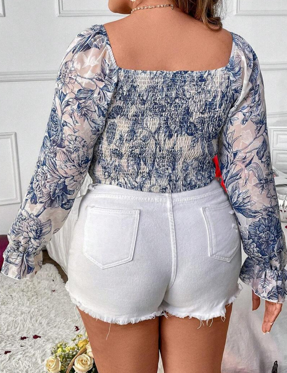 Shein Curve+ ing, többszínű