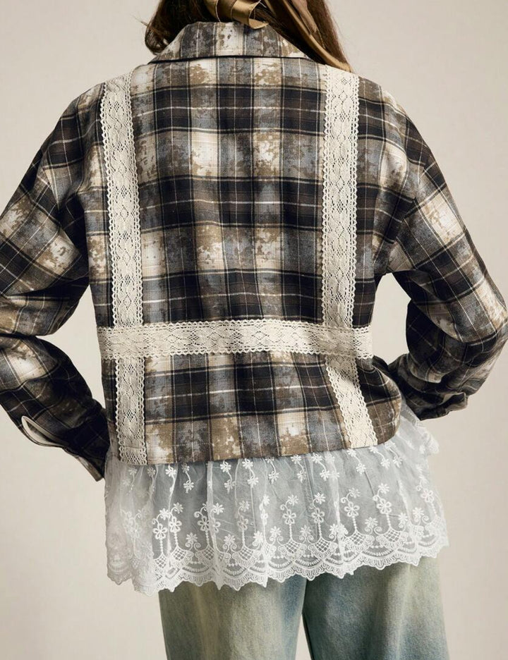 Cămașă Shein, mix culori