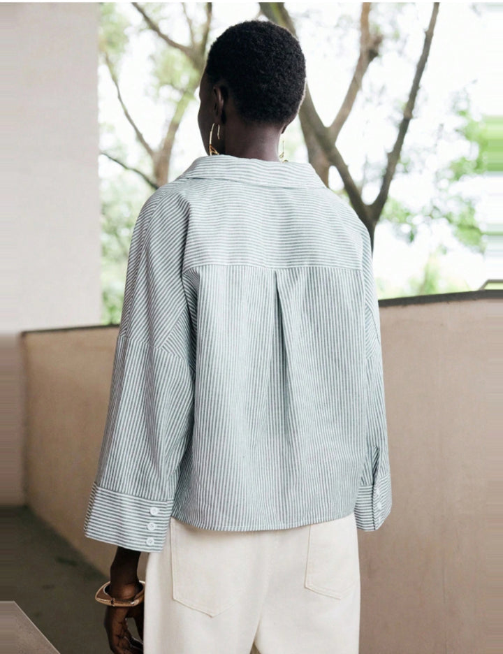 Cămașă Shein, mix culori