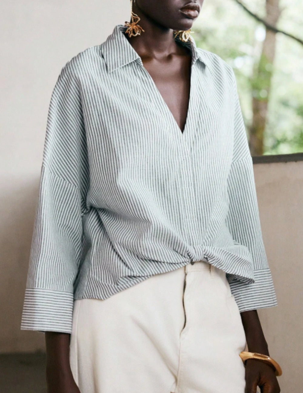 Cămașă Shein, mix culori