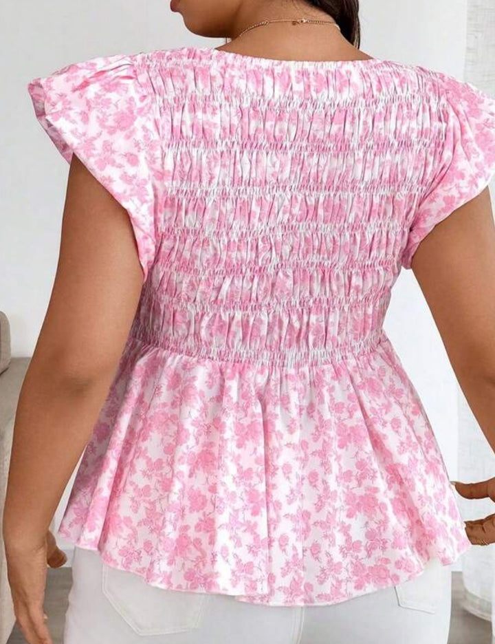 Cămașă Shein, mix culori