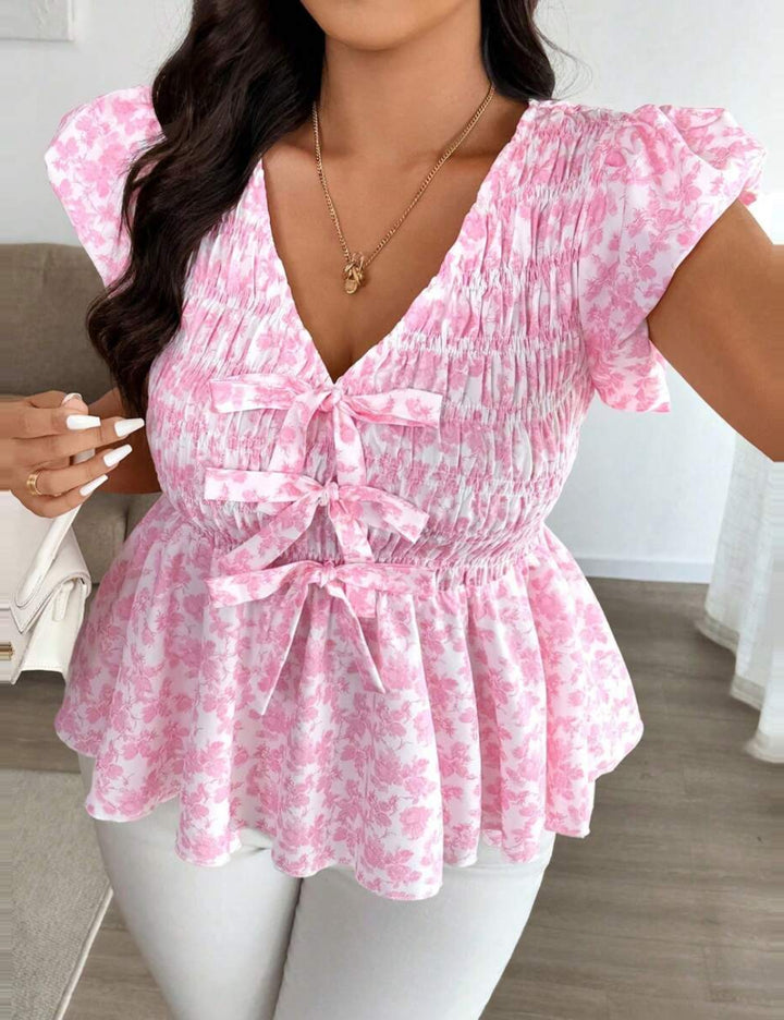 Cămașă Shein, mix culori