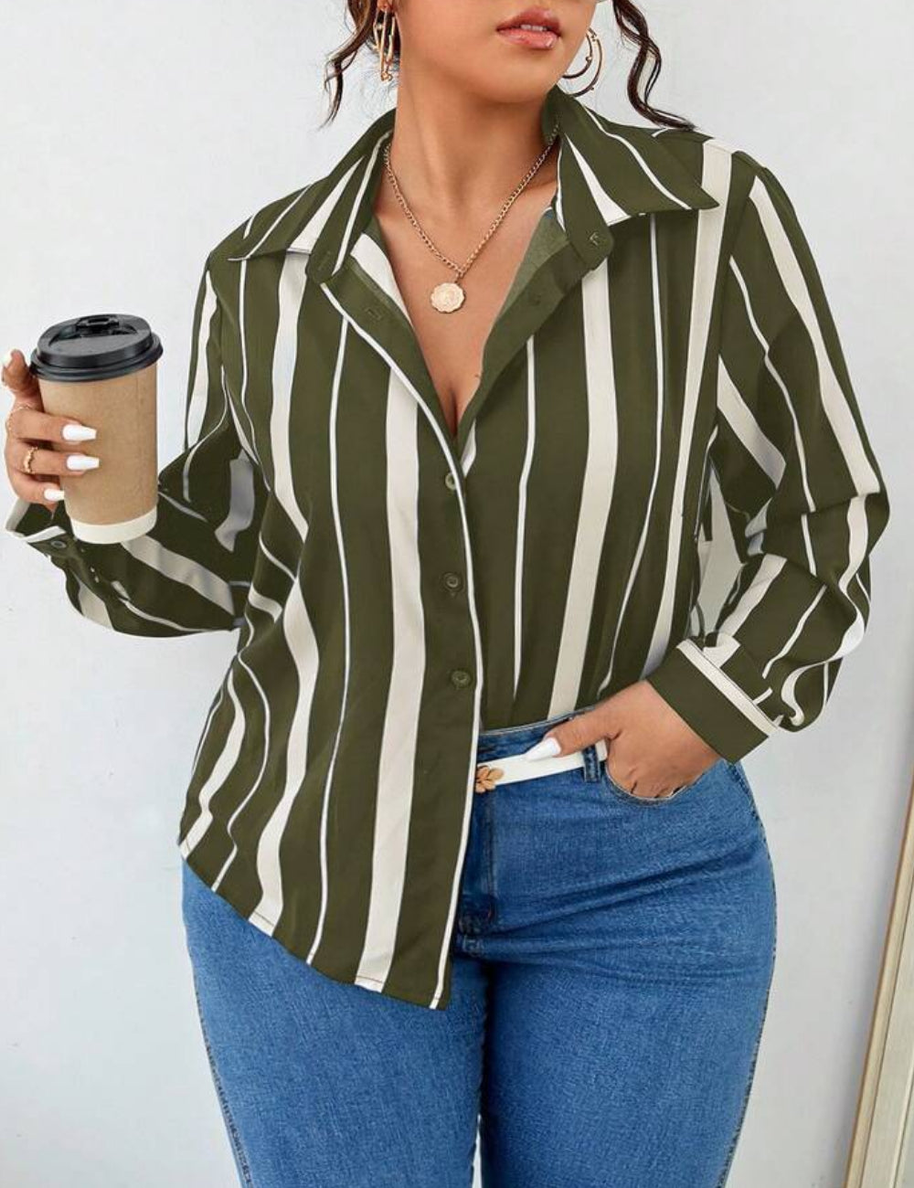 Shein Curve+ ing, többszínű