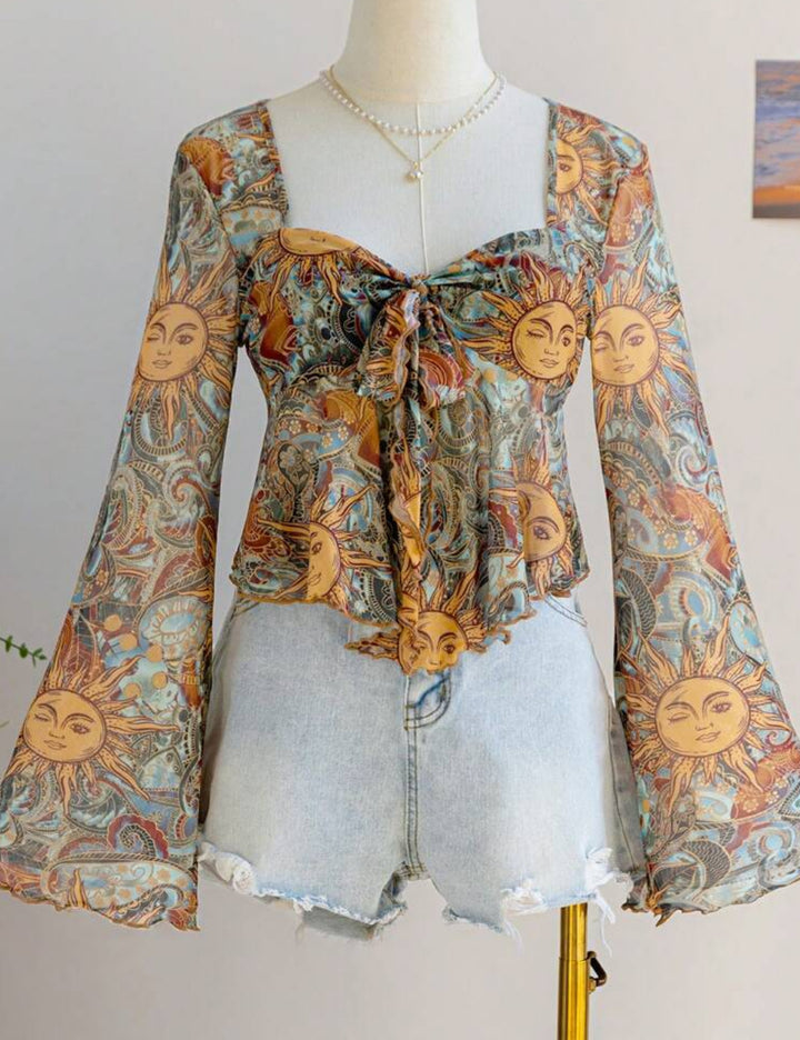 Cămașă Shein, mix culori