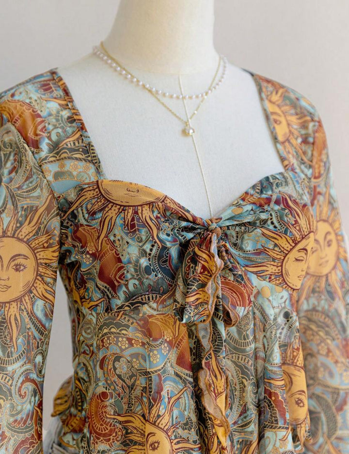 Cămașă Shein, mix culori