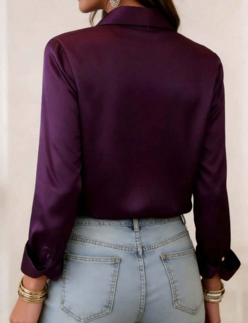 Shein ing, lila
