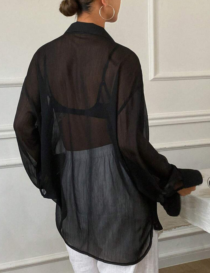 Shein ing, fekete