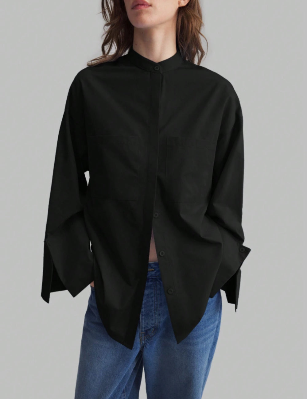 Shein ing, fekete