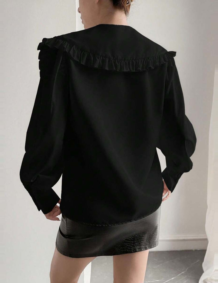 Cămașă Shein, negru