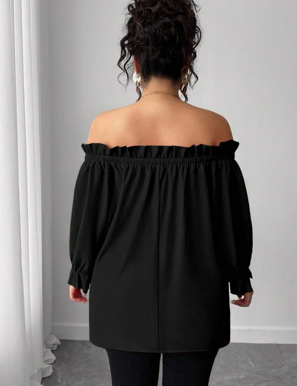 Shein Curve+ ing, fekete