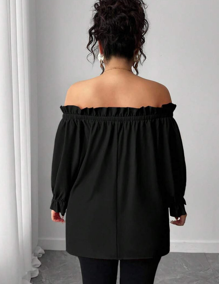 Shein Curve+ ing, fekete