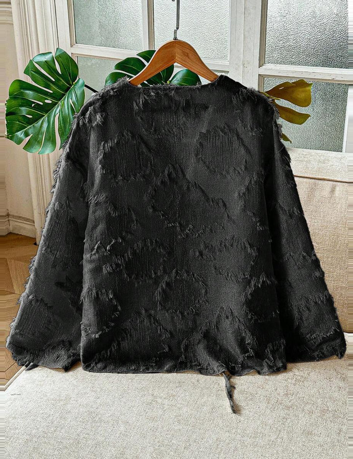 Cămașă Shein, negru