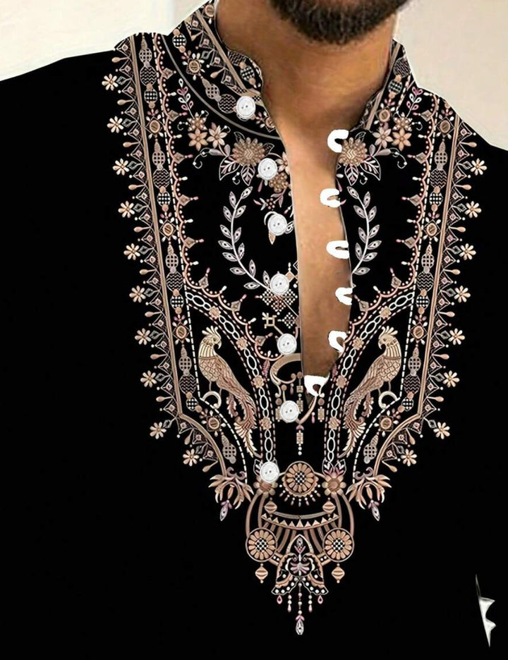 Cămașă Shein, negru