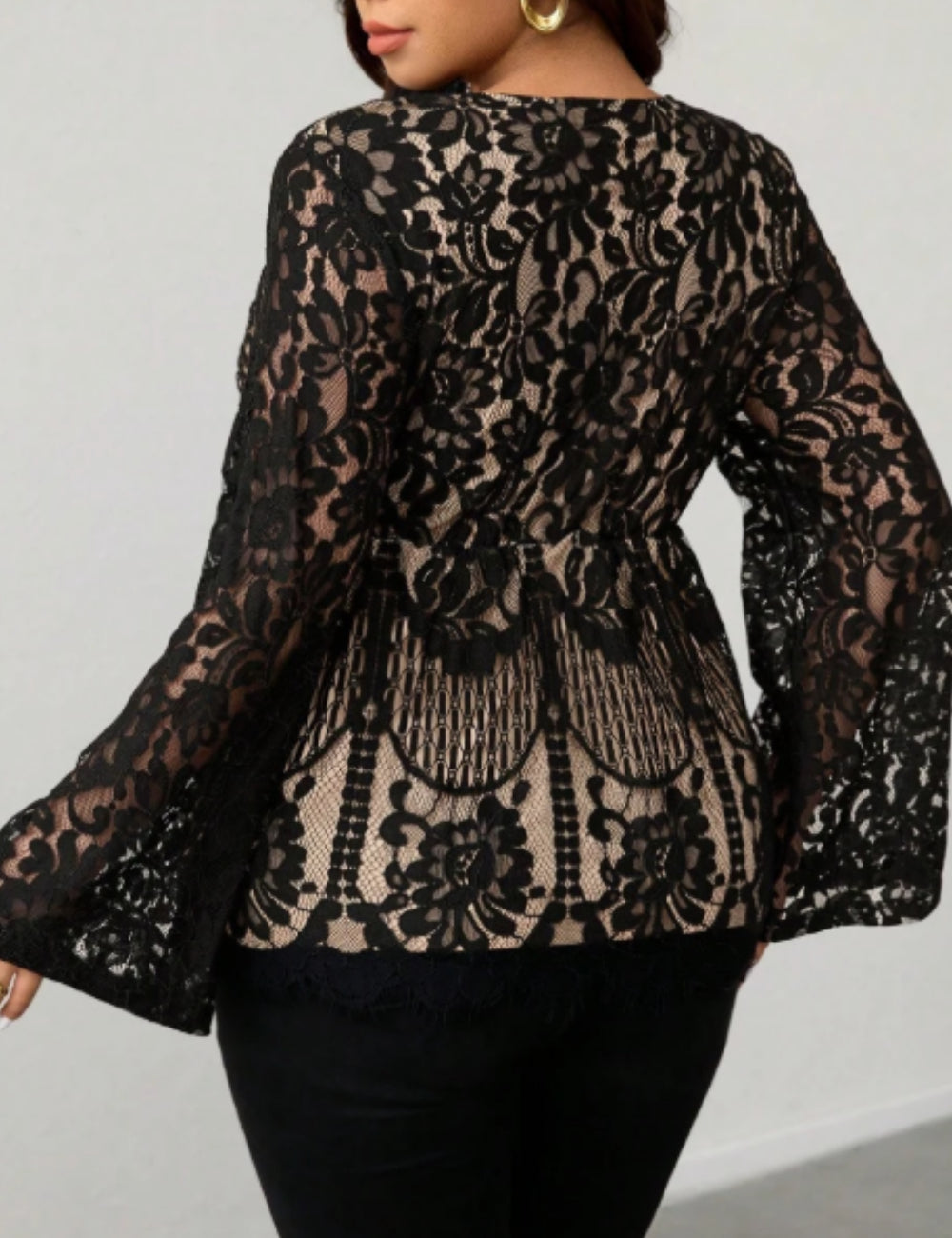 Shein Curve+ ing, fekete