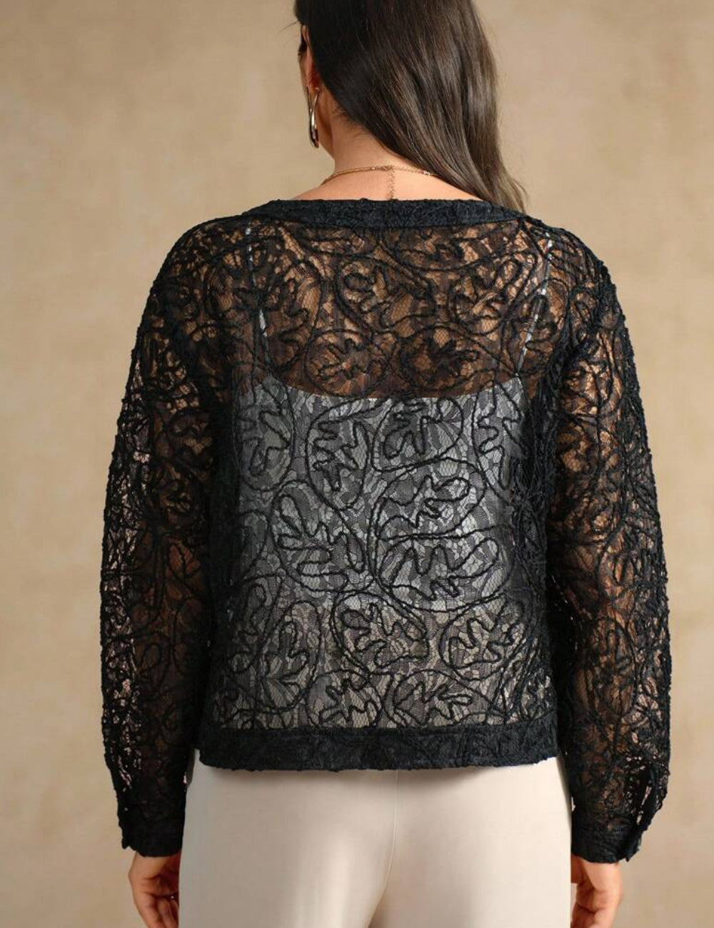 Shein Curve+ ing, fekete