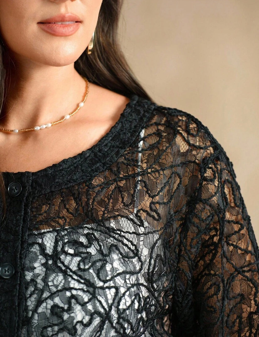 Shein Curve+ ing, fekete
