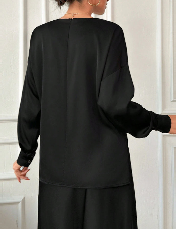 Shein ing, fekete