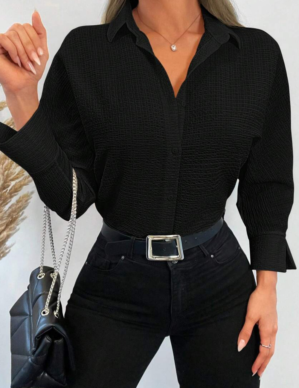 Shein ing, fekete
