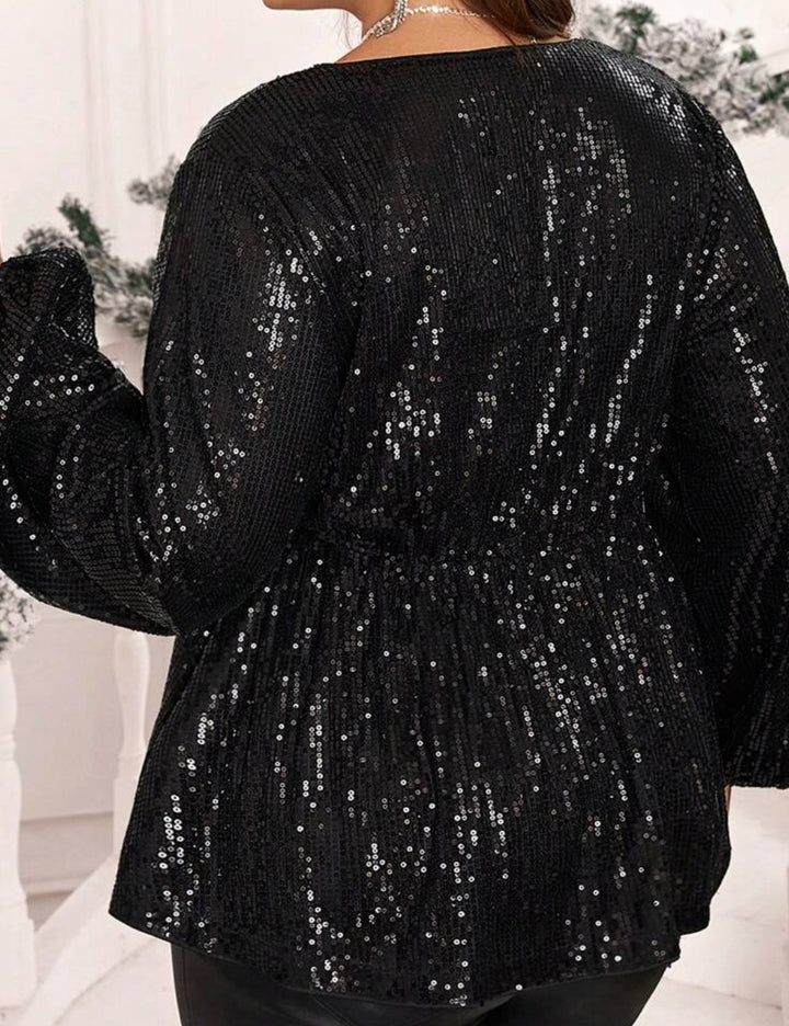 Shein ing, fekete