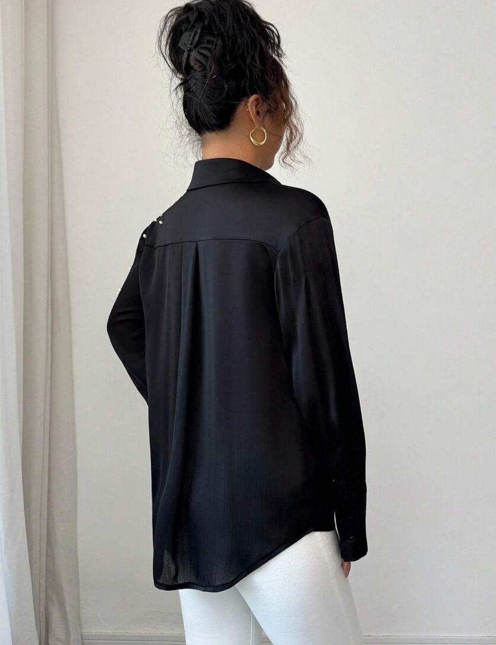 Shein ing, fekete