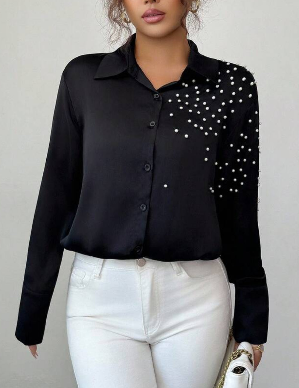 Shein ing, fekete