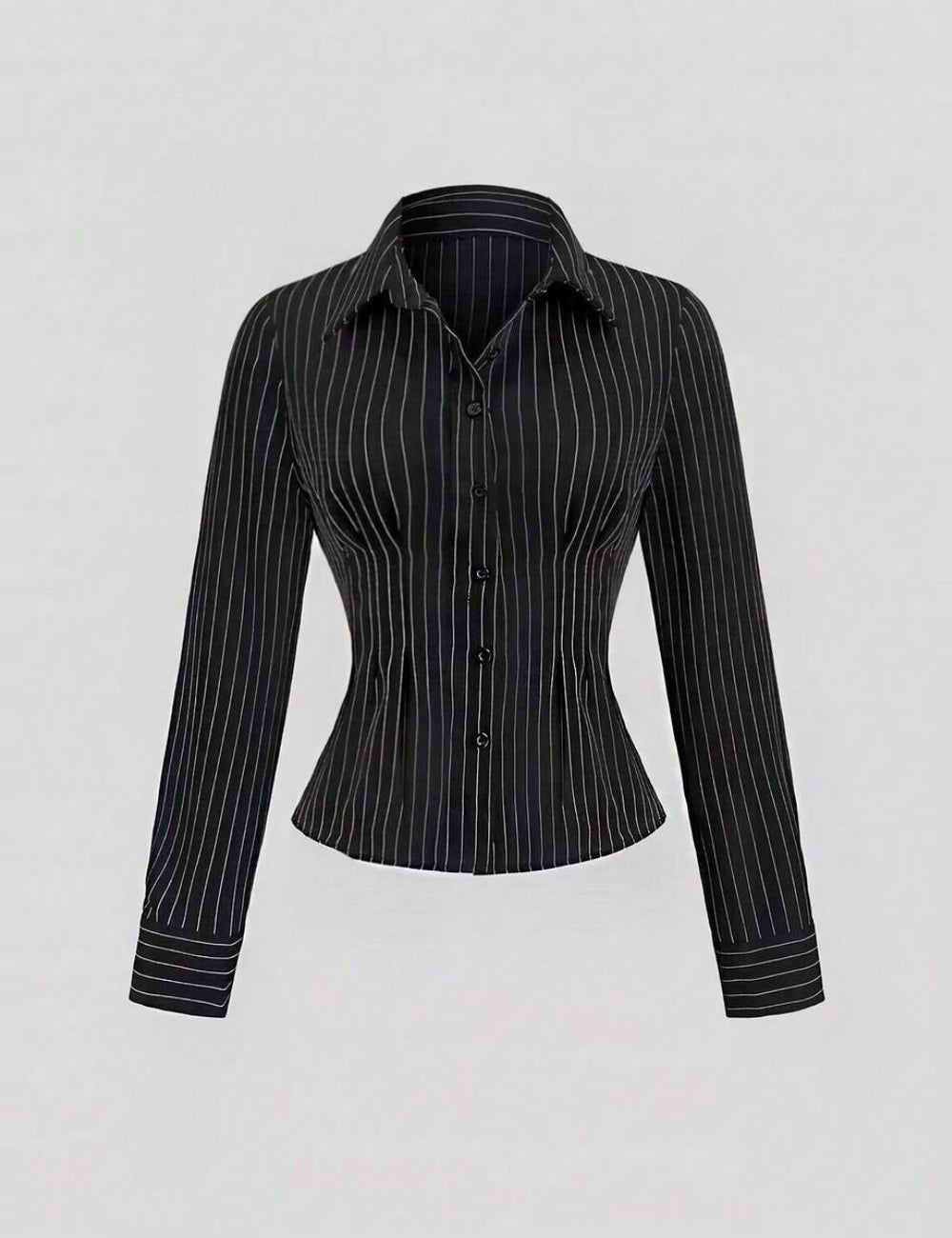 Cămașă Shein, negru