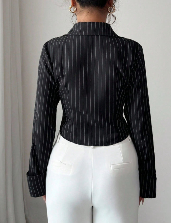 Cămașă Shein, negru