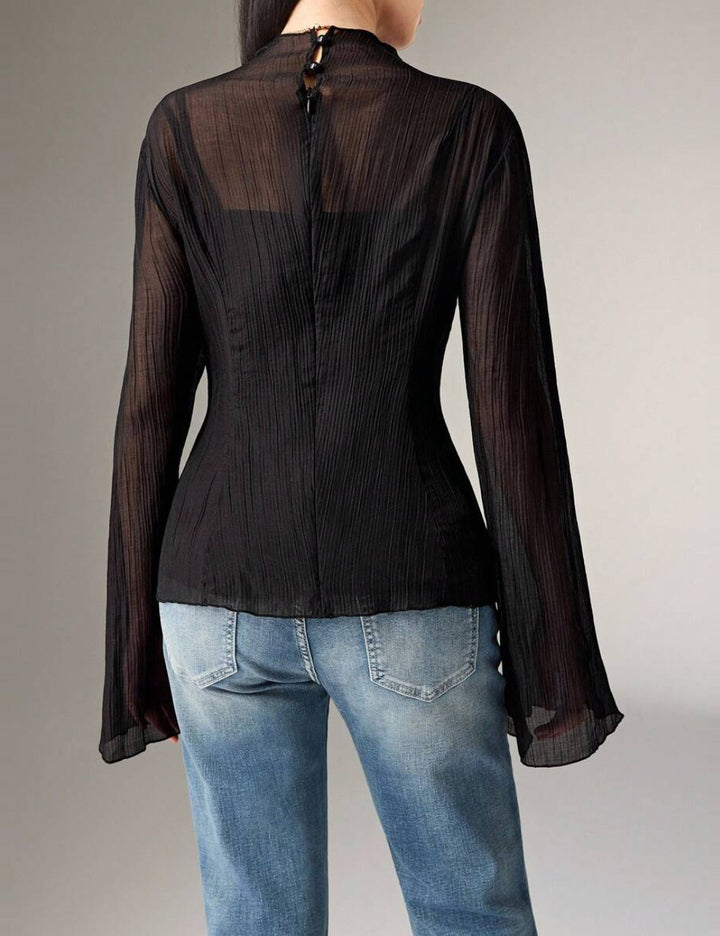 Shein ing, fekete