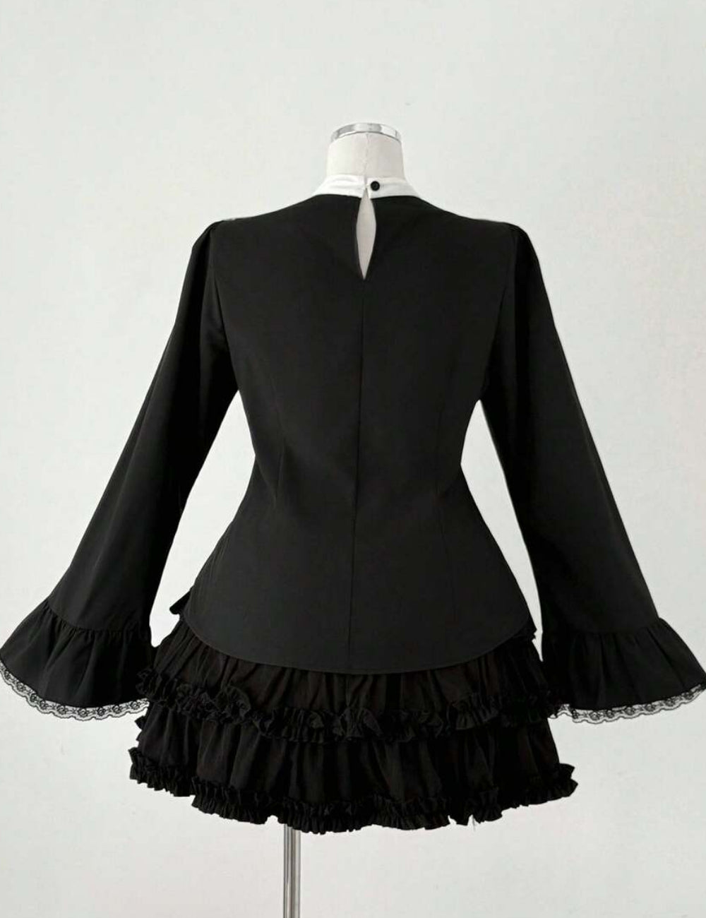 Shein ing, fekete