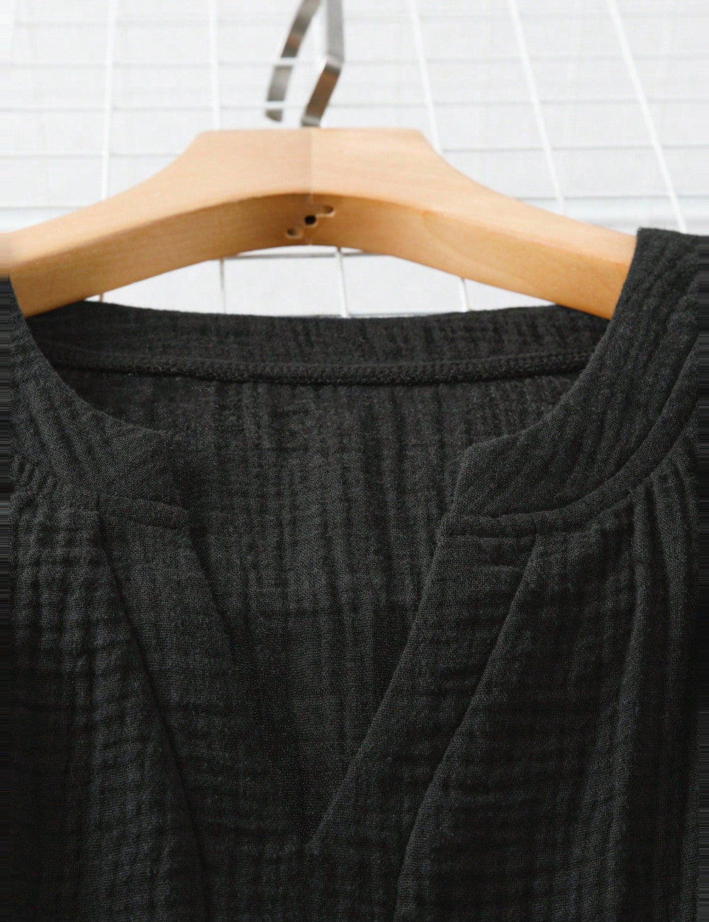 Cămașă Shein, negru