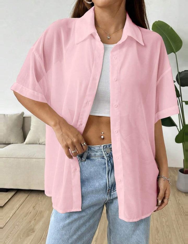 Shein ing, rózsaszín