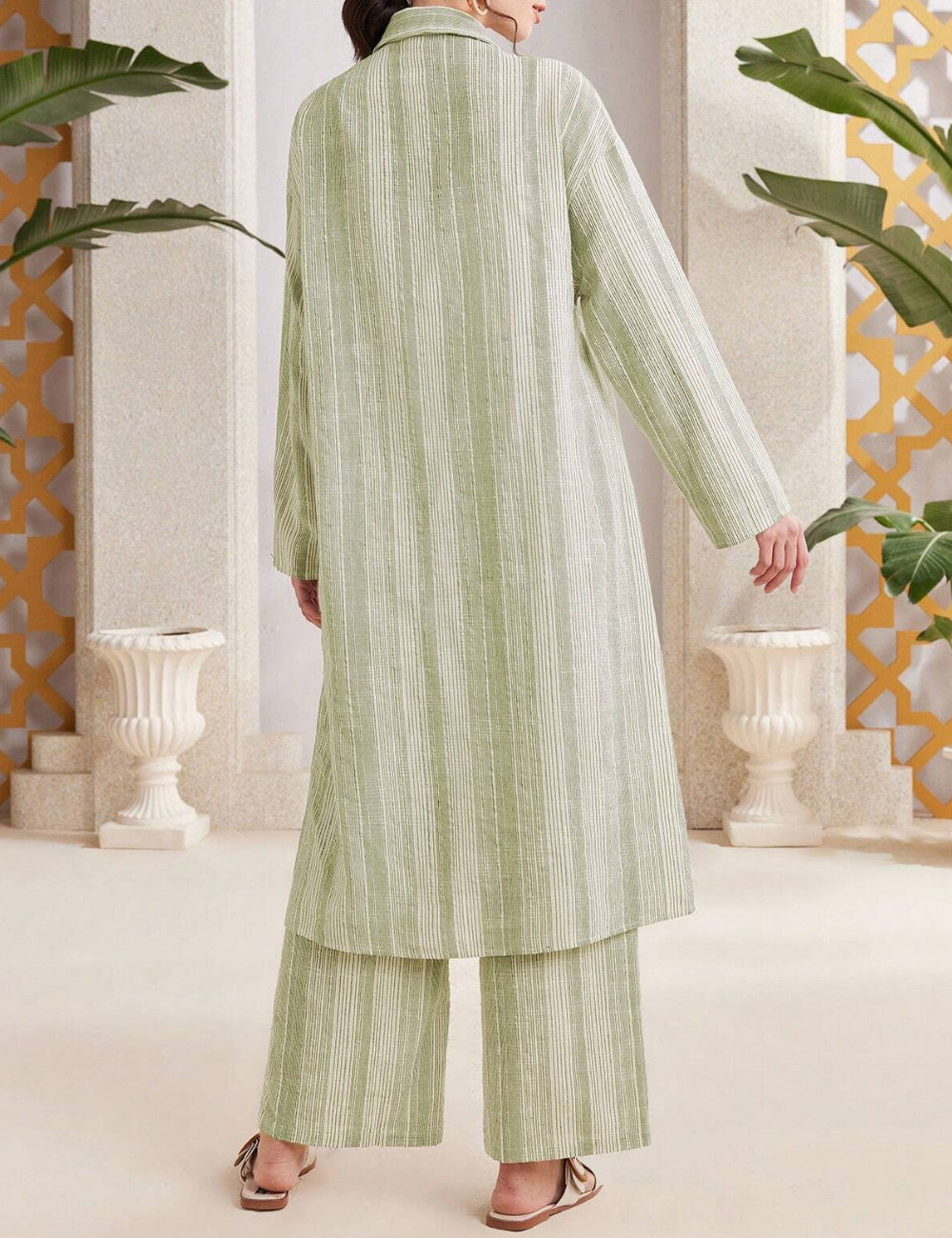 Shein ing, zöld
