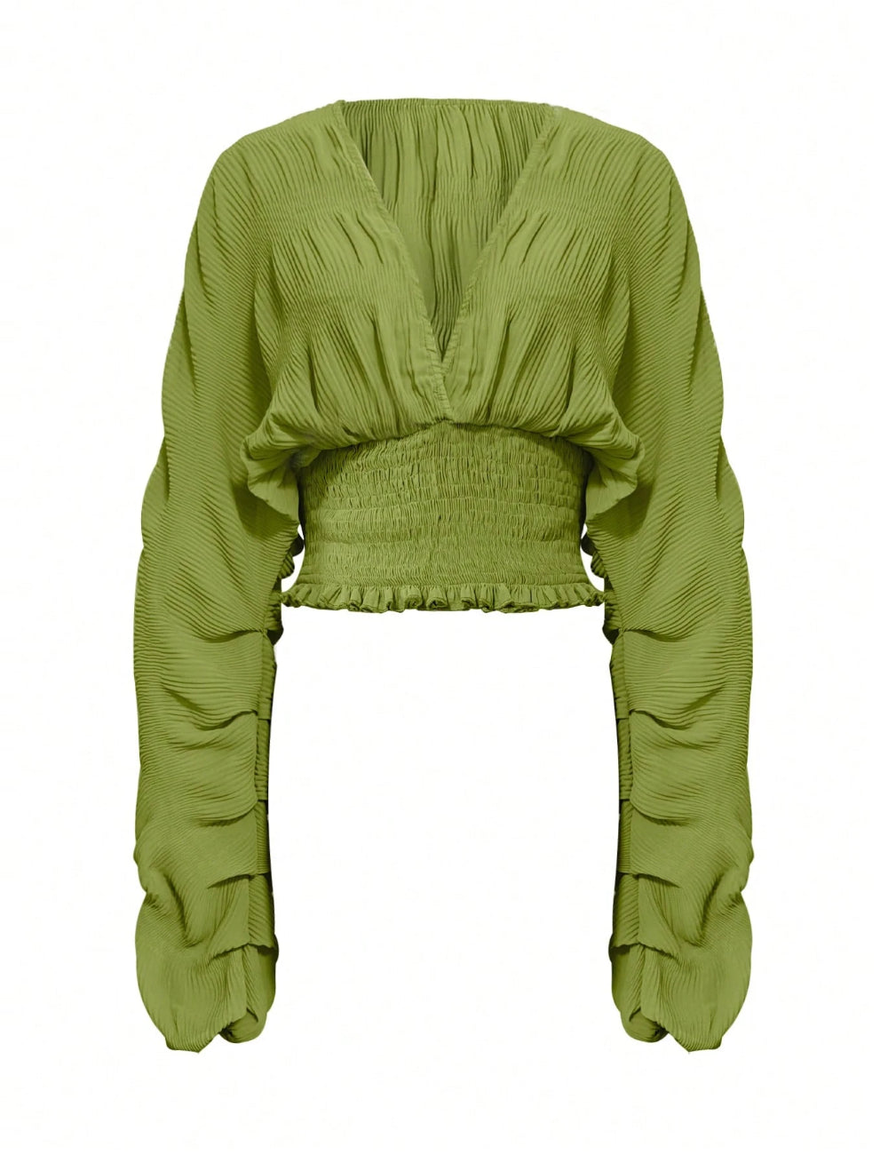 Shein ing, zöld