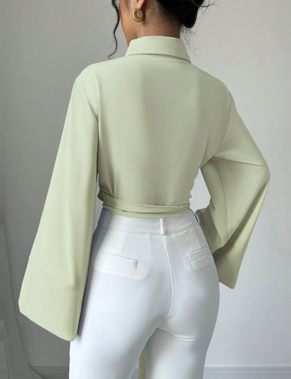 Shein ing, zöld