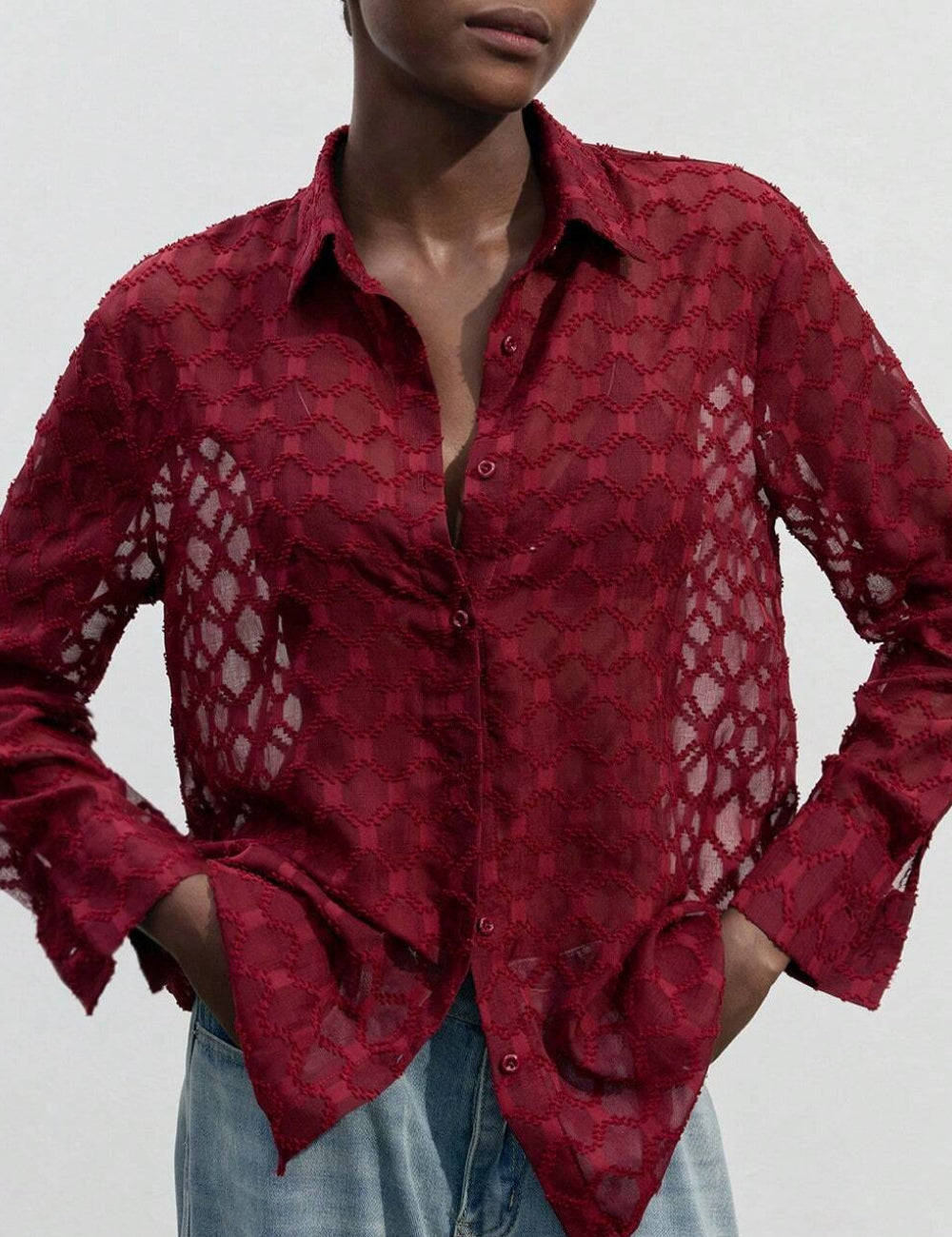 Shein ing, bordó