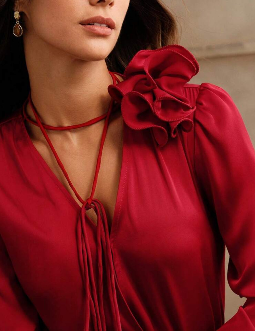 Shein ing, meggypiros