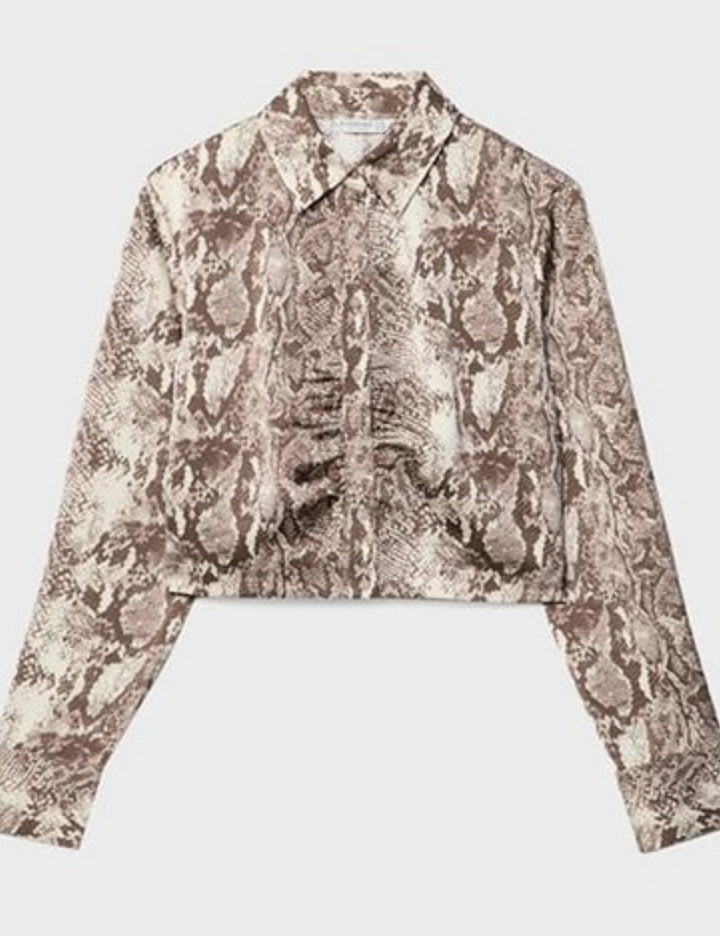 Cămașă Stradivarius, mix culori