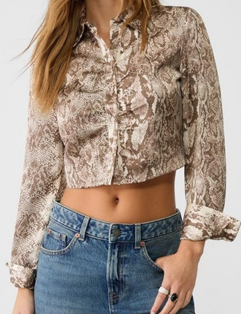 Cămașă Stradivarius, mix culori