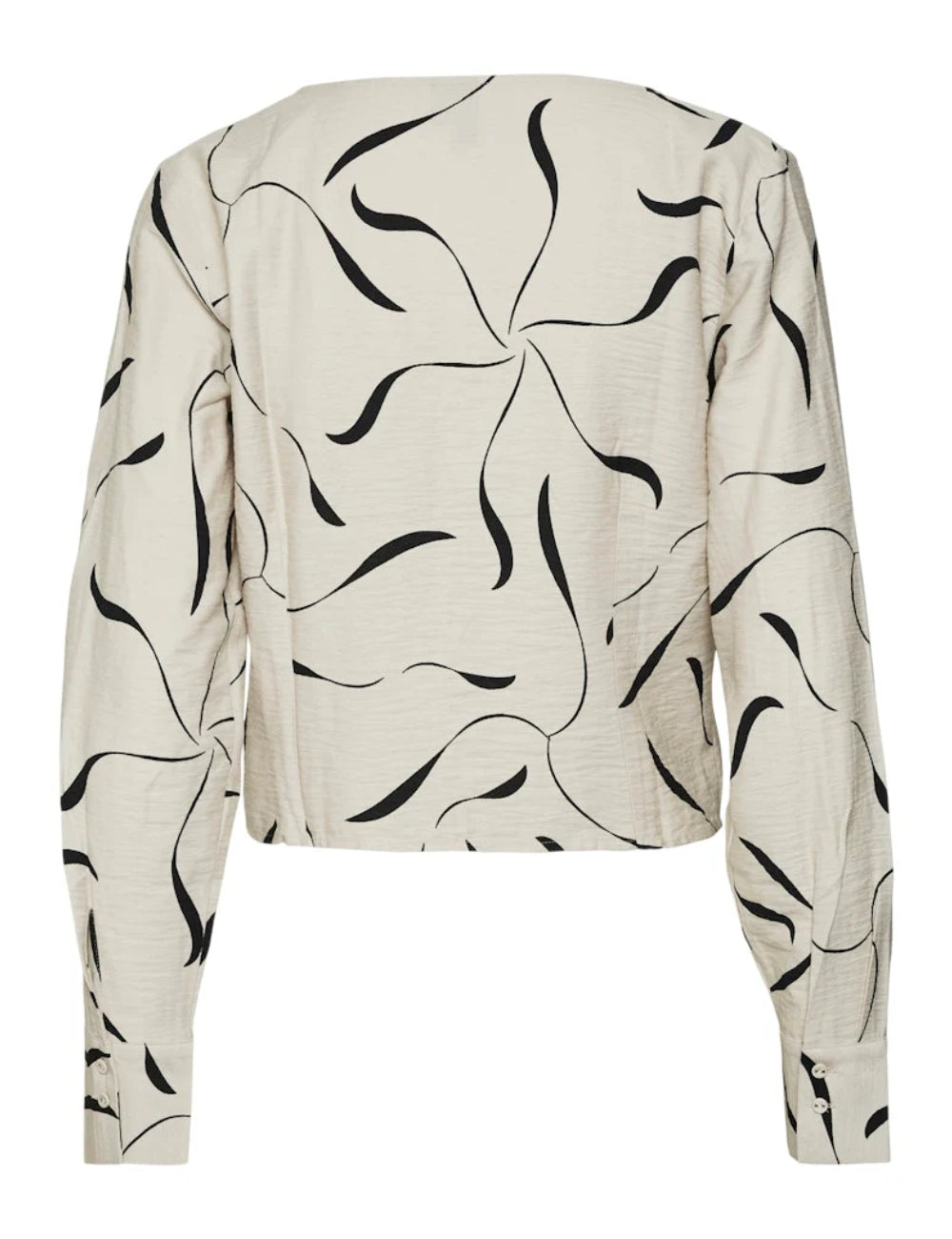 Camasa Vero Moda, crem