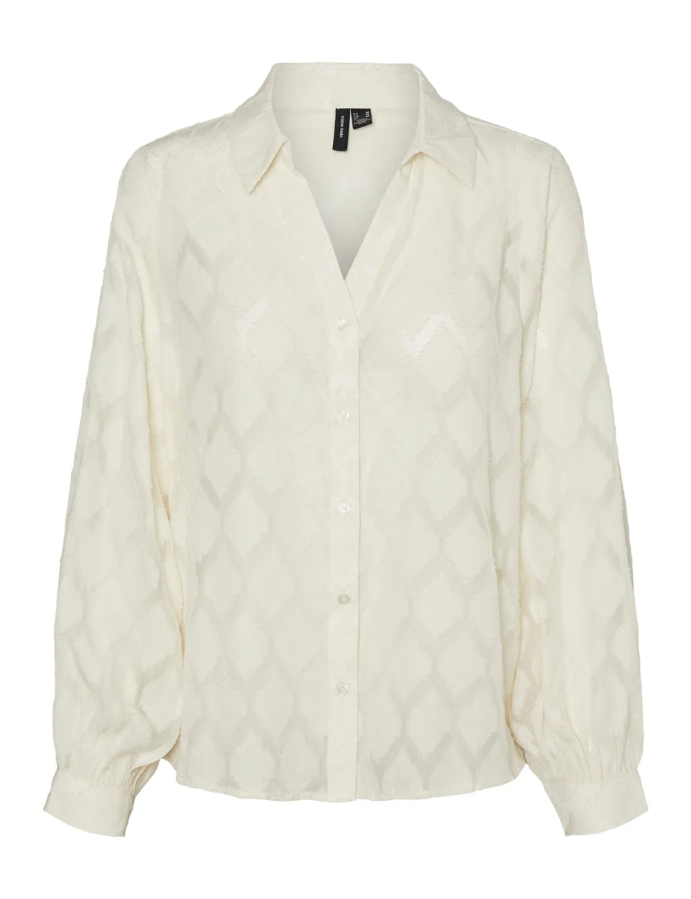 Camasa Vero Moda, crem