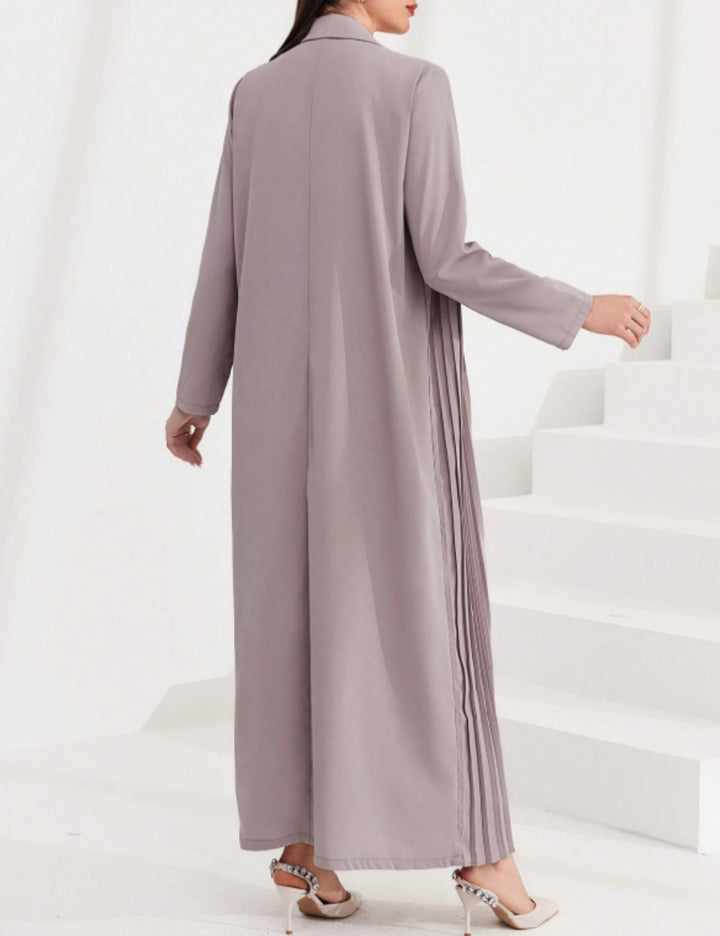 Cardigan lung Shein, mov