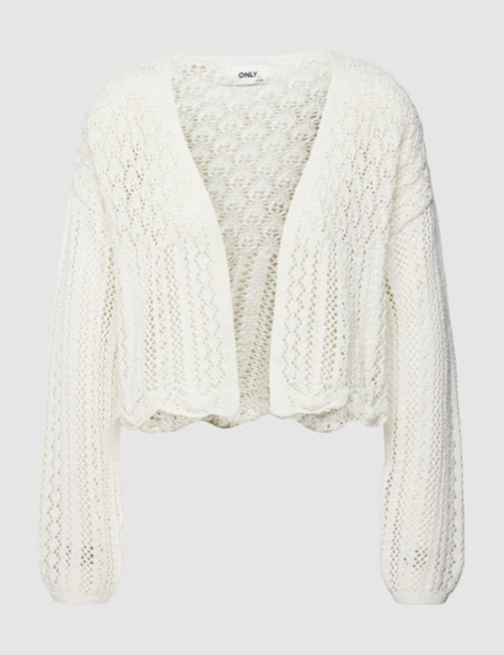Cardigan Only, alb
