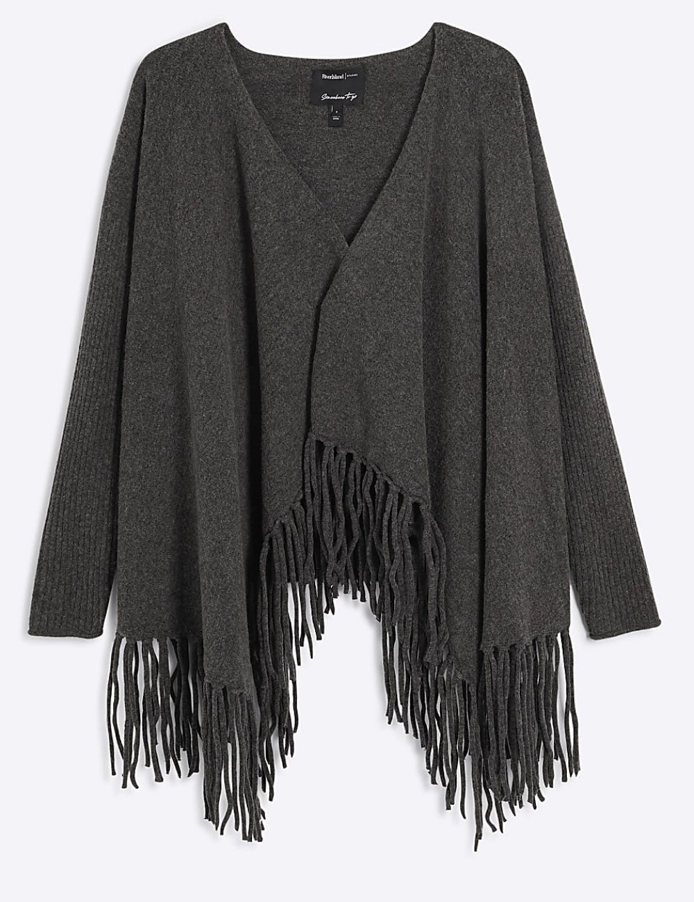 Cardigan River Island, gri