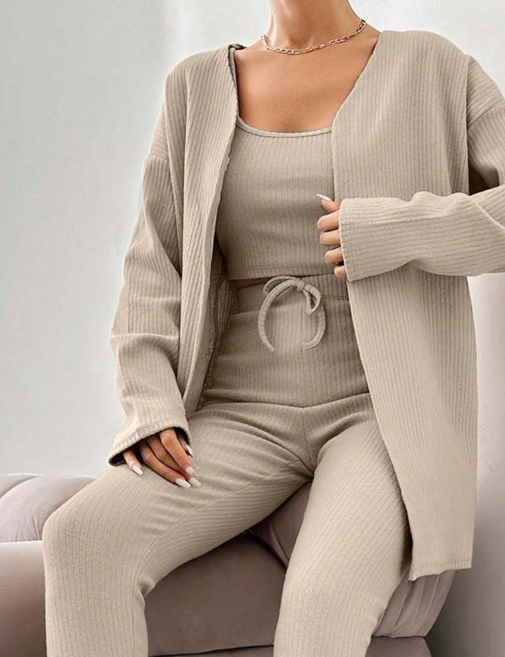 Shein kardigán, bézs