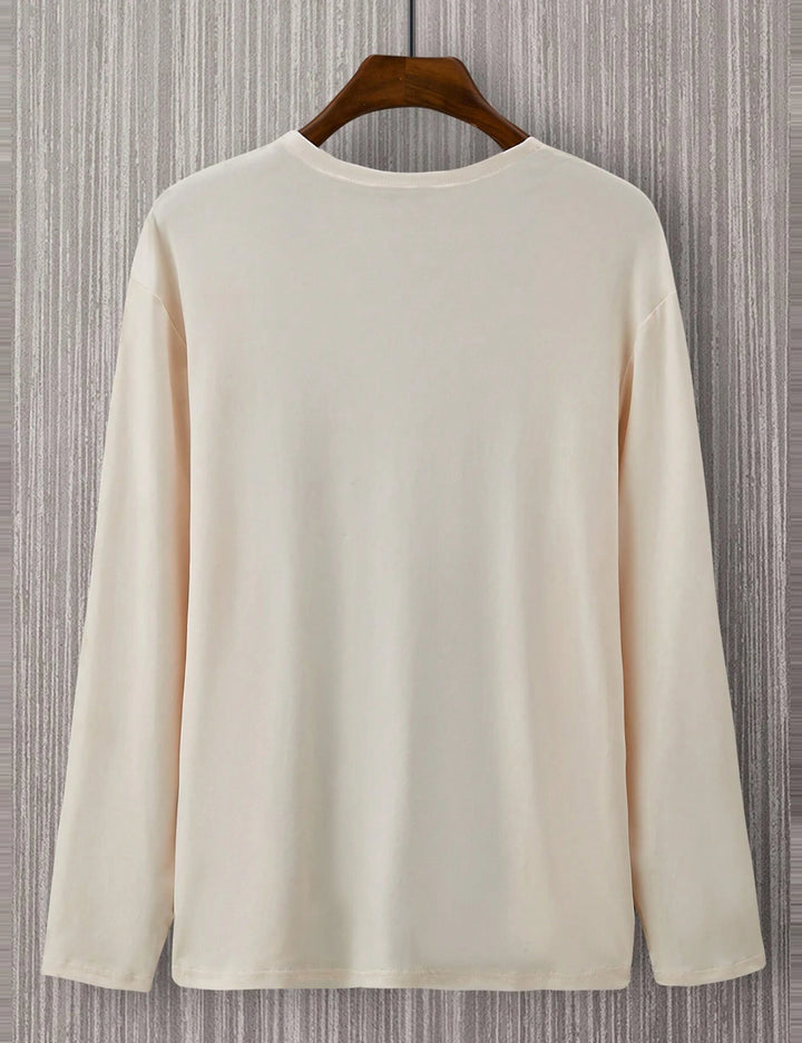Cardigan Shein, crem